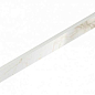 610130005385 Carrara Battiscopa Lux 7.2x80 Italon