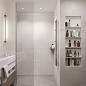 Concreto Polar Matt 60x120 Staro