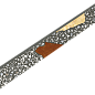 610130005320 Palladio Black Battiscopa 7,2х60 ColiseumGres