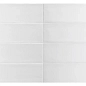 30684 Fango Blanc Gloss 5x15 EQUIPE