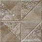 Астерия Коричневый Декор 2 30х60 Beryoza Ceramica