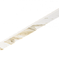 610130007464 Stellaris Calacatta Gold Battiscopa Nat 7.2x80 Italon