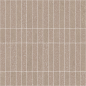4101225 Rug Mosaic Taupe 30x30 41ZERO42