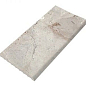 BS2550FH Beige Stone Flat Handle 25x50 Serapool