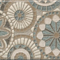 VT/A111/16000 Декор Монтанелли 7.4*15 Kerama Marazzi