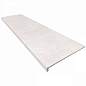 PELDANO RECTO OPERA IVORY 33x120 Exagres