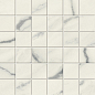 610110001068 Forte dei Marmi Panda White Mosaic 30x30 Atlas Concorde Russia