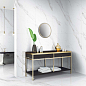 FP1018-A Mercury Statuario Full Polished 60x120 Arcadia Ceramica
