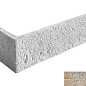 Угловой элемент Перт 052 23,4/11,3x7x1,2 Leonardo Stone