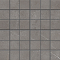 Мозаика NL03 Nolana Dark Grey неполированный (5х5) 30x30 Estima