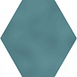 KMD2SRB010BN Декор Риад бирюзовый глянцевый 13,5x7,8x0,9 Kerama Marazzi