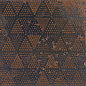 OXIDART PATCHWORK DARK 20x20 Sant Agostino