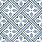 Howard Blue Pre 45x45 Prissmacer