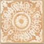 D1294/SG1550 Сонет карамель 4.7x4.7 Kerama Marazzi