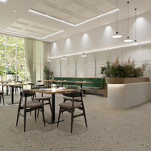 Дизайнерский Пиастрелла