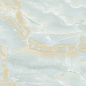 Onyx Miraculous Голубой Полированный 60х60 Ceradim