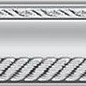 BR1098 Hera Border Platinum 7,2х25 Serapool