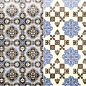 Antique Sky 10*20 (микс) Monopole Ceramica