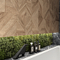 RT7011-P Rockwood Beige Rustic Wood 60x120 Arcadia Ceramica