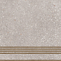 ST183VG Ступень Coral Rock Серый 30x60 Global Tile