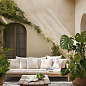 Magnolia Valeria 20х20 Nanda Tiles