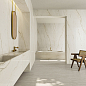 MB06 Calacatta Oro B Satin 12mm 162x324 Infinity