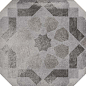 Laverton Octogono Turgis Sombra Mix 20x20 VIVES