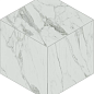 Мозаика MN01 Montis Cube неполированная 29x25 Estima