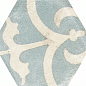 Marrakech Hexa 23,2x26,7 ITT Ceramic