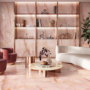 Tele Di Marmo Pure Onyx Emilceramica