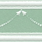 STG/D563/6307 Петергоф зелёный 25х4.2 Kerama Marazzi