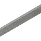 610130000487 Materia Carbonio Battiscopa 7,2x60 Italon фото в миниатюре
