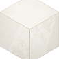 Мозаика LN00/TE00 Luna Cube неполированная 29x25 Estima