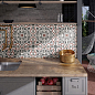 24417 ART NOUVEAU KARLSPLATZ GREY 20*20 EQUIPE