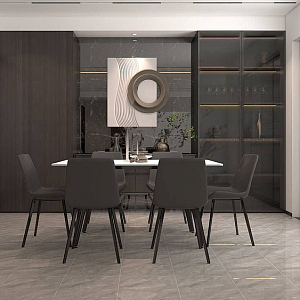 Bohemian Grey Basconi Home