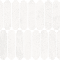 41QI Mosaico Nolita Blanco 27x31 VIVES