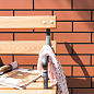 9522 Elewacja rustiko rott 24,5х6,5х0,65 CERRAD