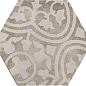R4DV Rewind Decoro Cementine 21х18.2 Ragno Marazzi