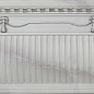 NC Royal Alzata Ornato Silver 15,6х30 Novacera