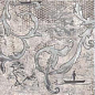 Декор SINGAPUR GREY 20*20 Mainzu
