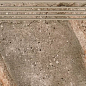 K-105/SR/st01 Genesis Brown SR 294x600x9 Kerranova