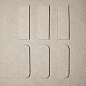 Stone Dust DNA Tiles