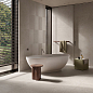 PV001 Pierre Vive Loire Noble 6 mm 120x280 Kronos Ceramiche фото в миниатюре 7