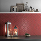KM2630M0071N Арабески Марокко жёлтый светлый матовый 26x30x0,7 Kerama Marazzi