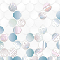 TWU09BOL006 рельефная Bolle 249*500*85 Alma Ceramica (Уралкерамика)
