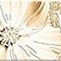 Sfumato Beige Floret бордюр 50,5*6,2 Azori