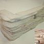 1-20-04 Терскол Угловой элемент 21x9x11 Zikkurat