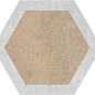 Tripoli Hexa 23,2x26,7 ITT Ceramic