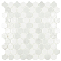 Hex Colors № 100/514 (на сетке) 30,7x31,7 Vidrepur