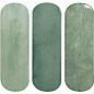 136320 Calema Oval Clover 5,2х16 DNA Tiles
